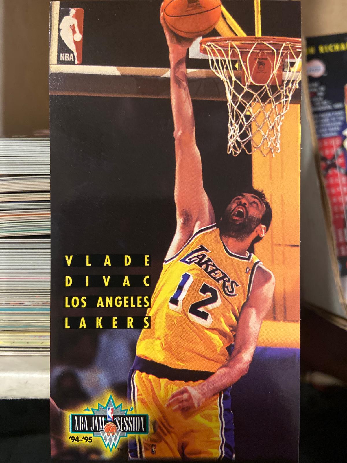 Vlade Divac #92