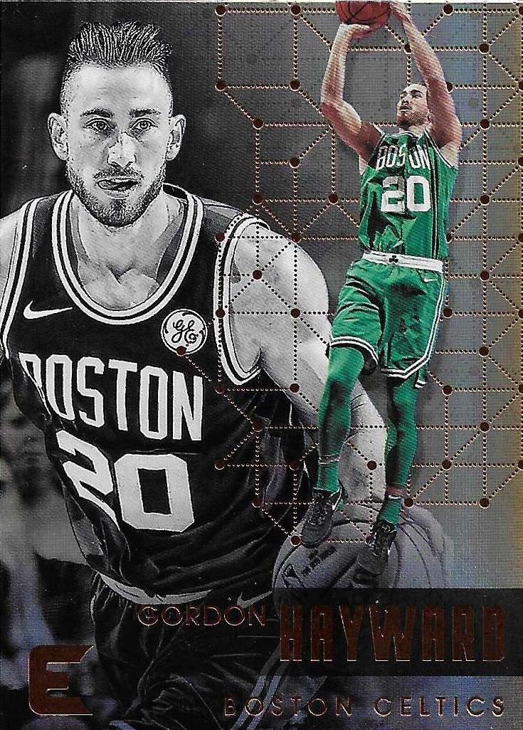 Gordon Hayward #66