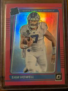 Sam Howell