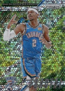 Shai Gilgeous-Alexander
