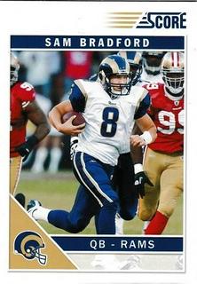 Sam Bradford