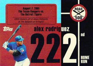 Alex Rodriguez