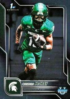 Chrishon McCray