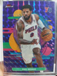 Paul George
