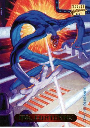 1994 Mr. Fantastic #76