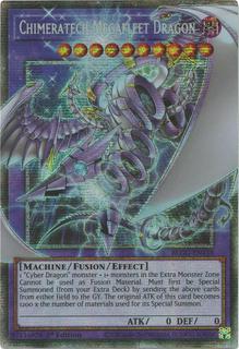 Chimeratech Megafleet Dragon BLGG-EN138