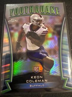Keon Coleman