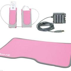 What'S In The Box | Lady Fitness 3 In 1 Comfort Starter Kit Wii