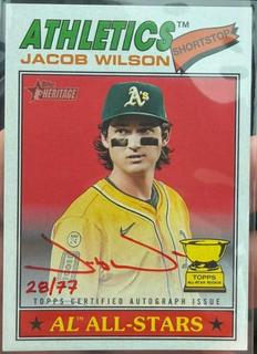 Jacob Wilson