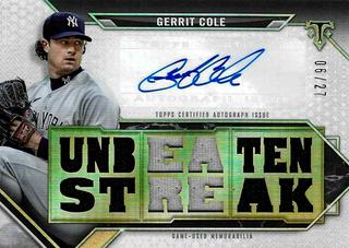Gerrit Cole