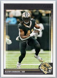Alvin Kamara