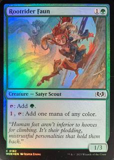 Rootrider Faun