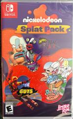 Nickelodeon: Splat Pack Nintendo Switch Prices