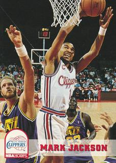 Mark Jackson
