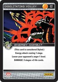 Debilitating Volley C2 Dragon Ball Z Perfection