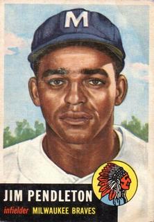 Jim Pendleton