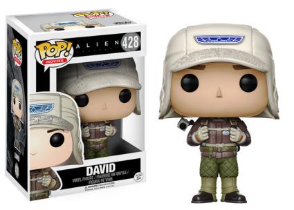 David #428 Funko POP Movies