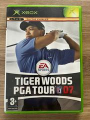 Tiger Woods PGA Tour 07 PAL Xbox Prices