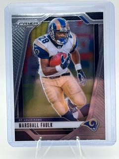 Marshall Faulk