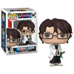 Sosuke Aizen #1697