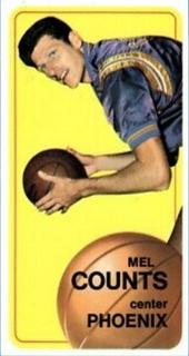 Mel Counts