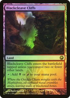 Blackcleave Cliffs