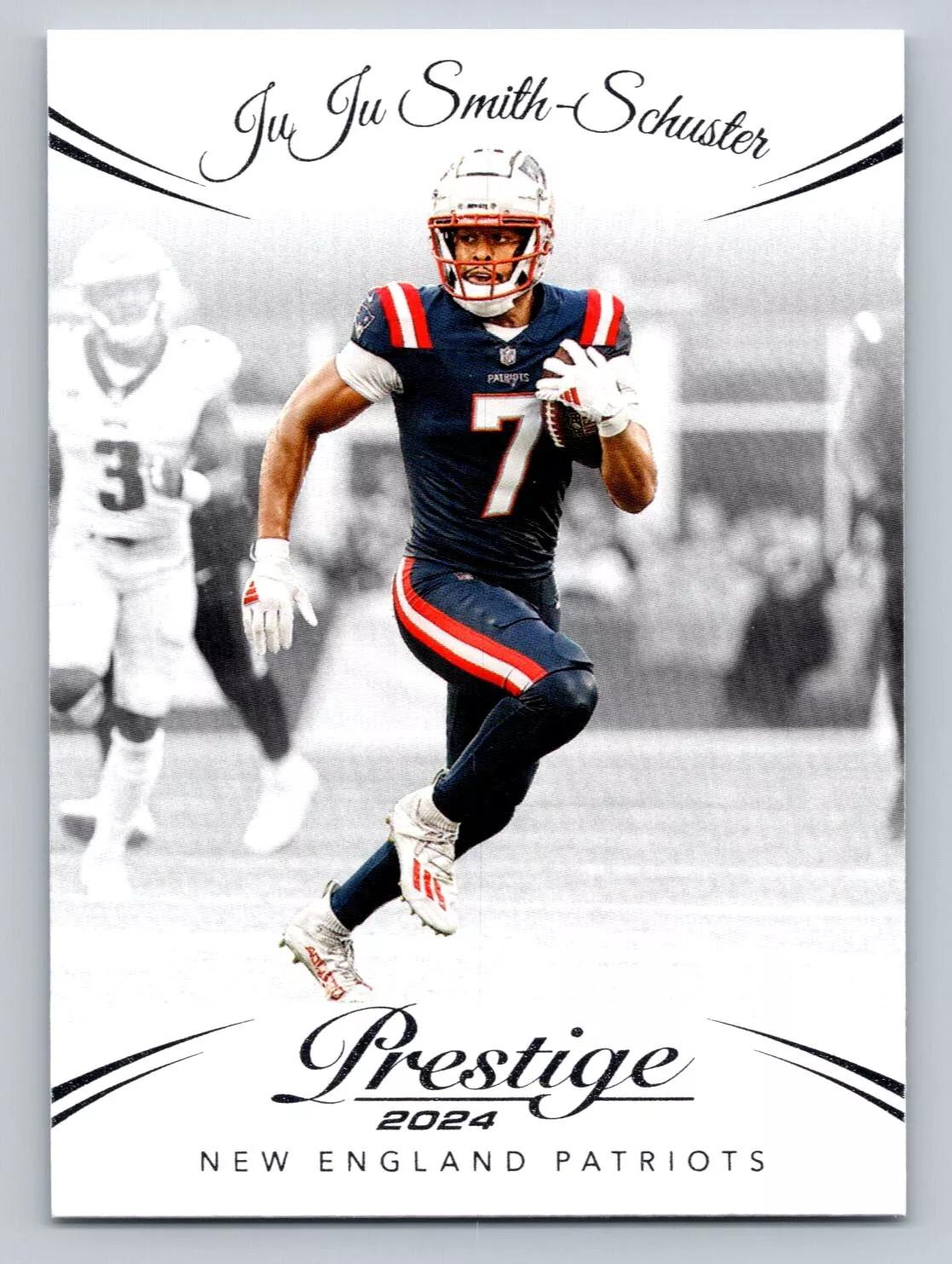 JuJu Smith-Schuster #203 Football Cards 2024 Panini Prestige