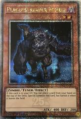Plaguespreader Zombie [Quarter Century Secret Rare] #RA03-EN207