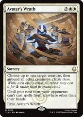 Avatar's Wrath #12