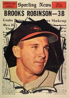 Brooks Robinson