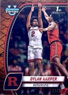 Dylan Harper