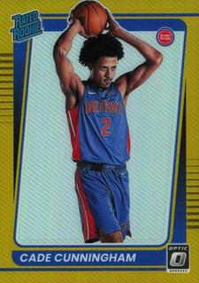 Cade Cunningham