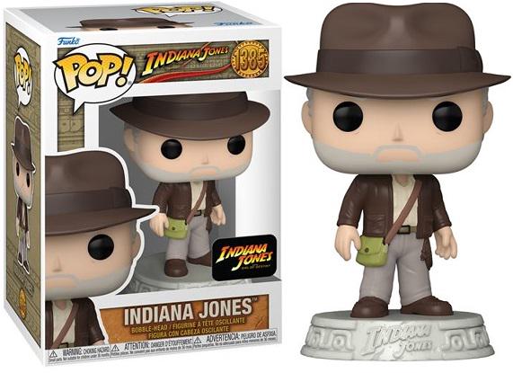 Indiana Jones #1385 Funko POP Disney