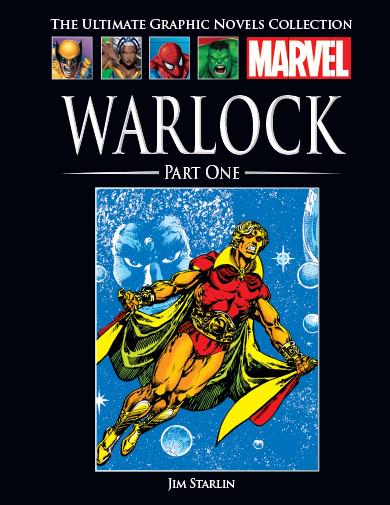 Ultimate Graphic Novels Collection Warlock Part 1 (2015) Comic Books Ultimate Graphic Novels Collection