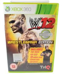WWE '12 [Wrestlemania Edition] PAL Xbox 360 Prices