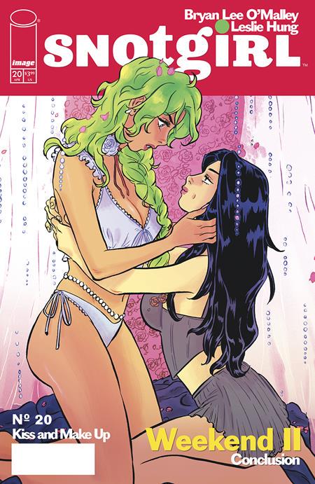 Snotgirl #20 (2025) Comic Books Snotgirl
