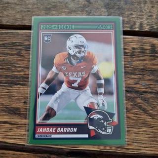 Jahdae Barron
