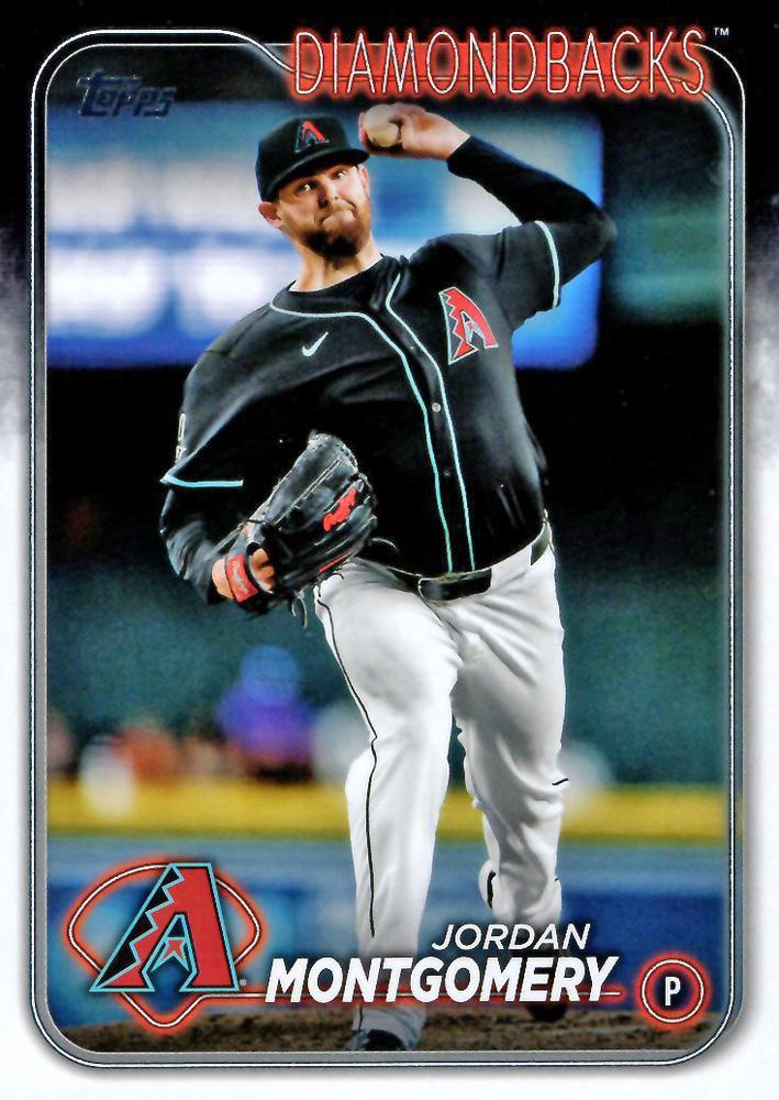 Jordan Montgomery #US297