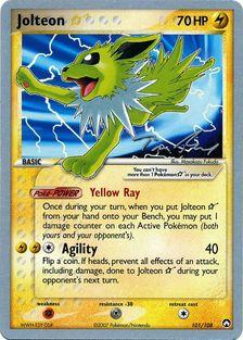 Jolteon