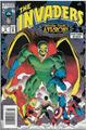 Invaders [Newsstand] | Comic Books Invaders
