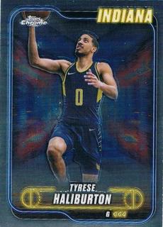 Tyrese Haliburton