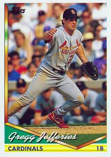 Gregg Jefferies