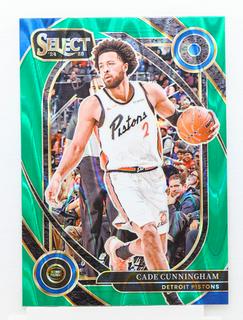 Cade Cunningham
