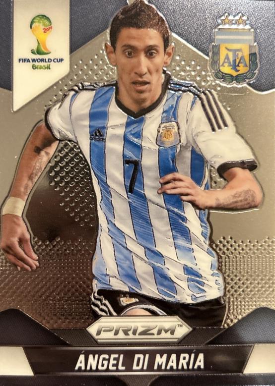 Angel Di Maria