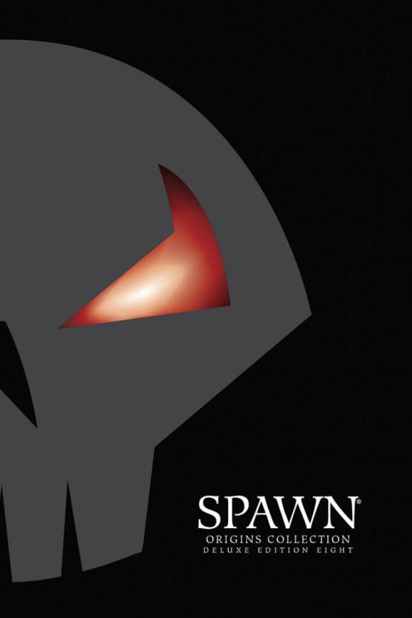 Spawn: Origins Collection - Deluxe Edition Vol. 8 (2025)