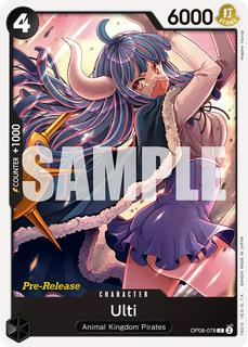 Ulti OP08-078