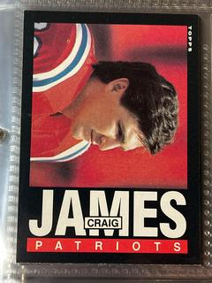 Craig James