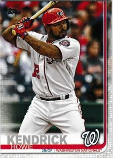 Howie Kendrick