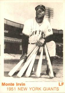 Monte Irvin