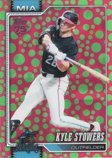Kyle Stowers